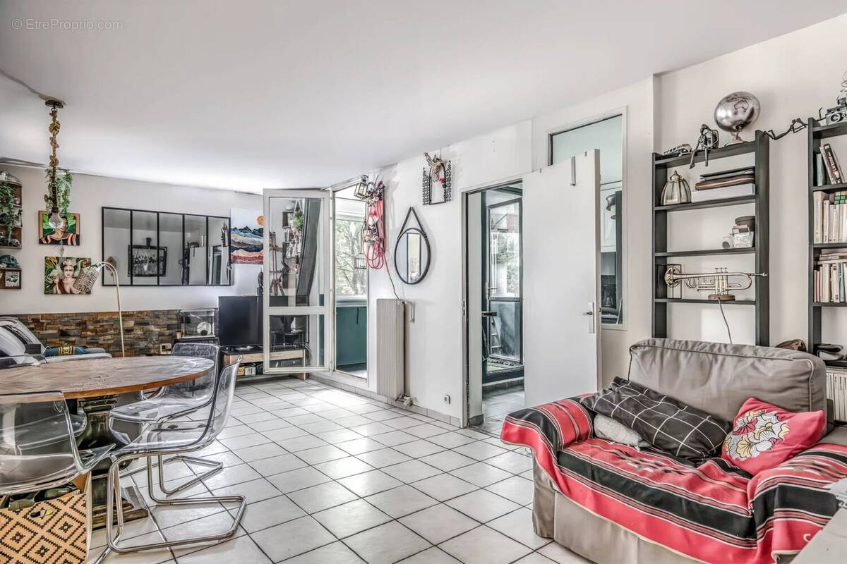 Appartement à VILLEJUIF