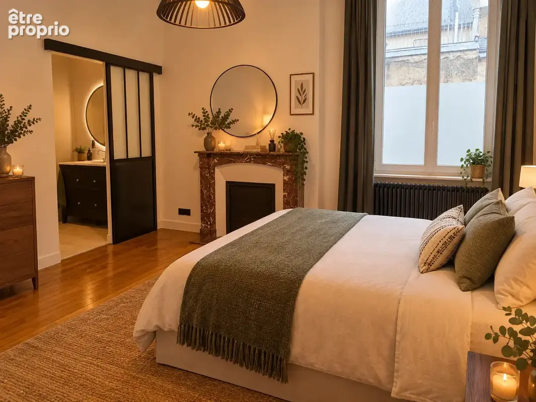 Appartement d'exception - Centre historique de Vannes - photo 4