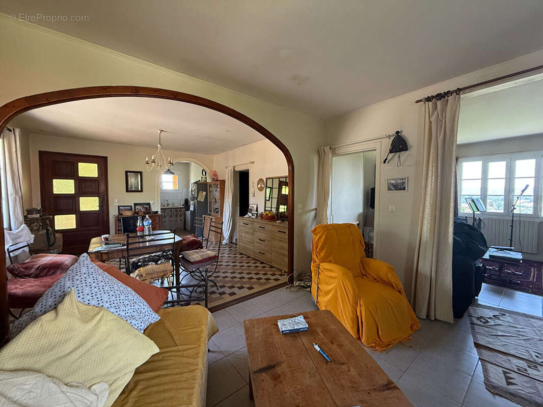 Maison semi enterrée avec vue à Villeneuve/Lot - photo 9