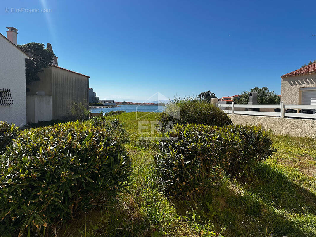 Maison à LE BARCARES