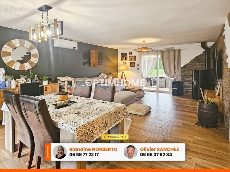 Maison à VERTAIZON