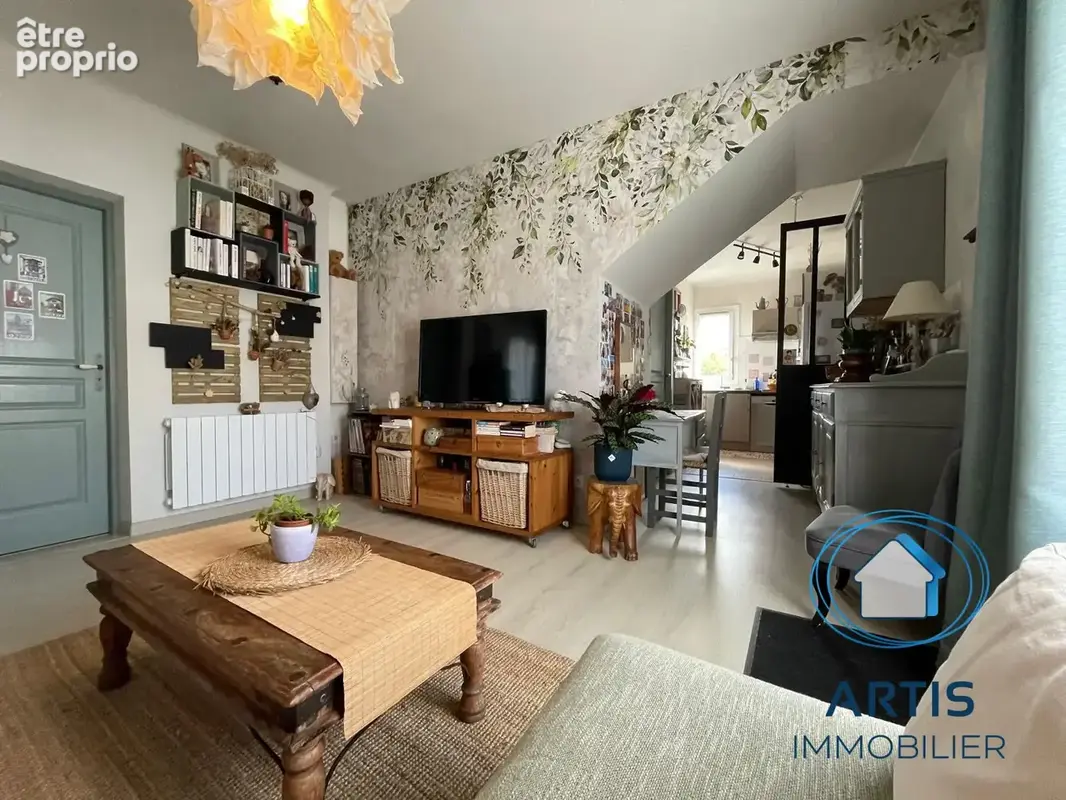 Appartement 3 pièces 49 m² à vendre à Urrugne (64122) - photo 5