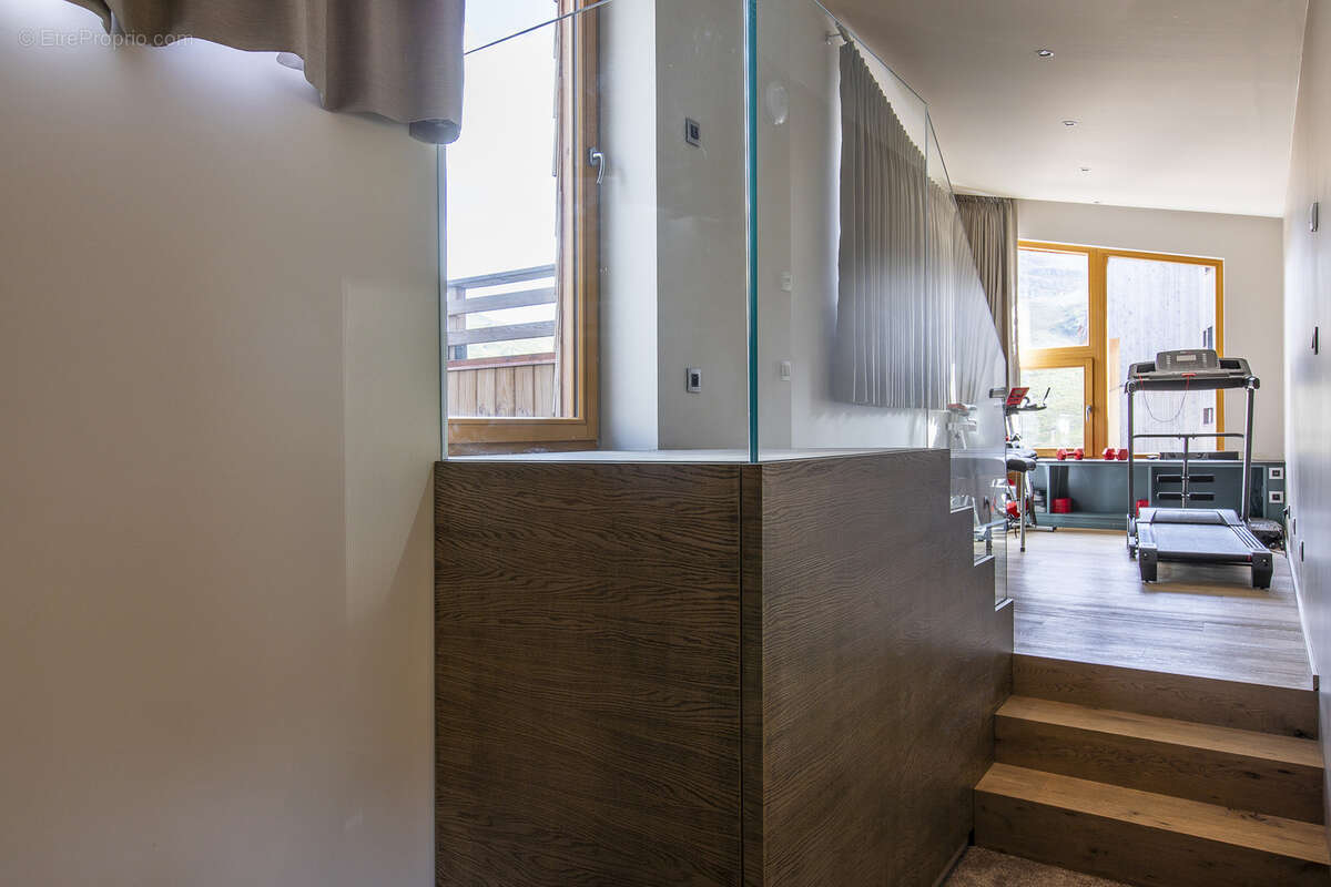 Chalet prestige 16 personnes - photo 32