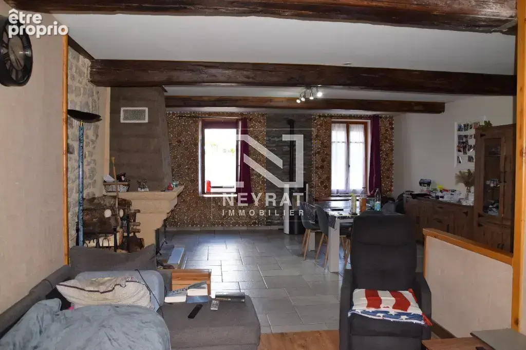 Maison en pierre habitable de suite - photo 9