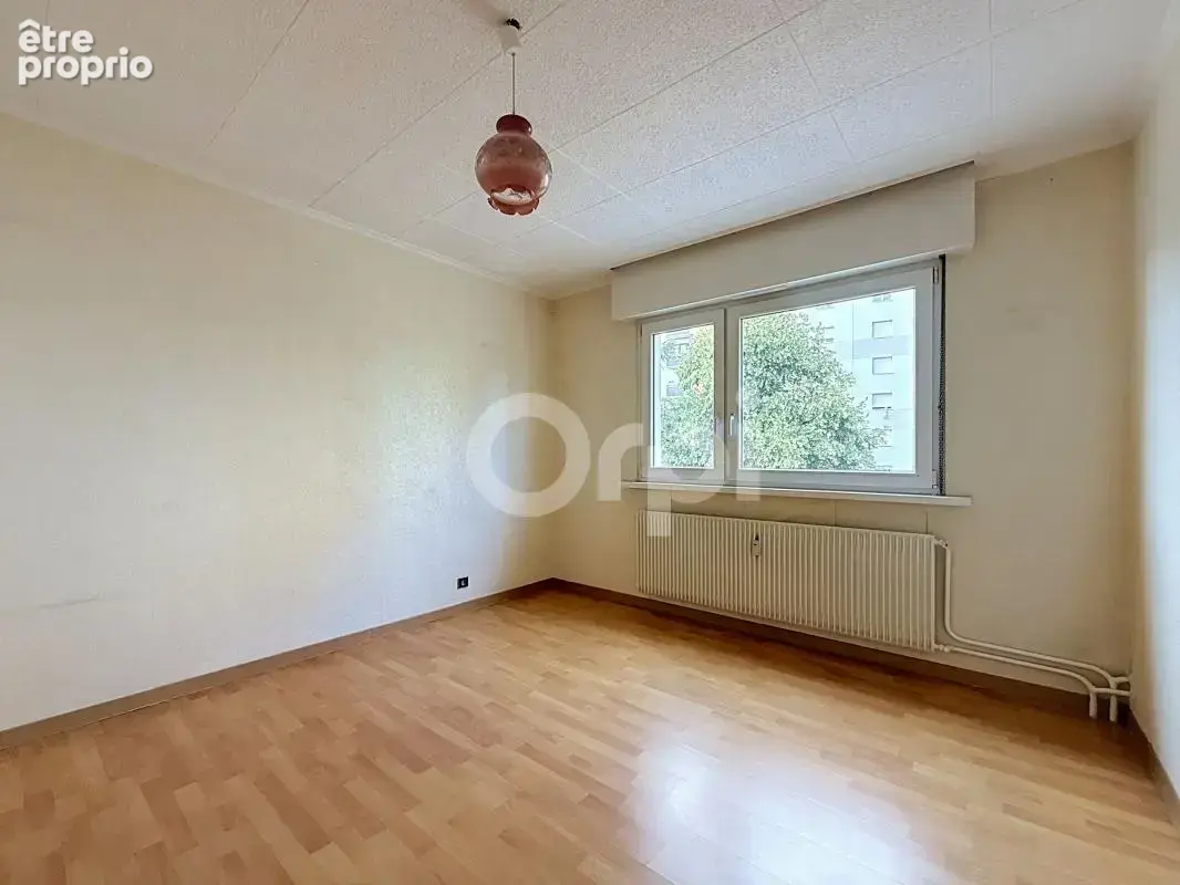 Appartement à Vendre- MULHOUSE – T2 43,40 m² – DERNIER ÉTAGE – BALCON – 66 000 € FAI - photo 8