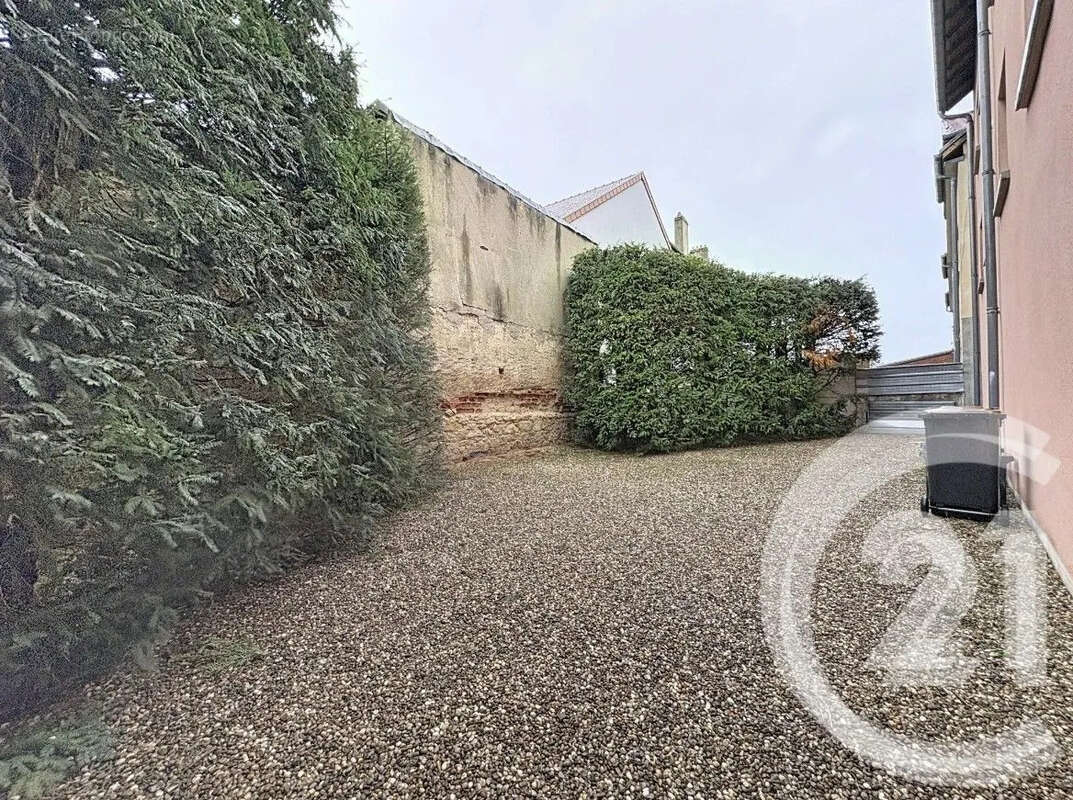 Appartement à THIONVILLE