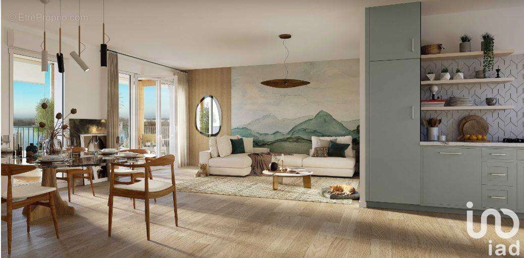 Photo 2 - Appartement à BORDEAUX