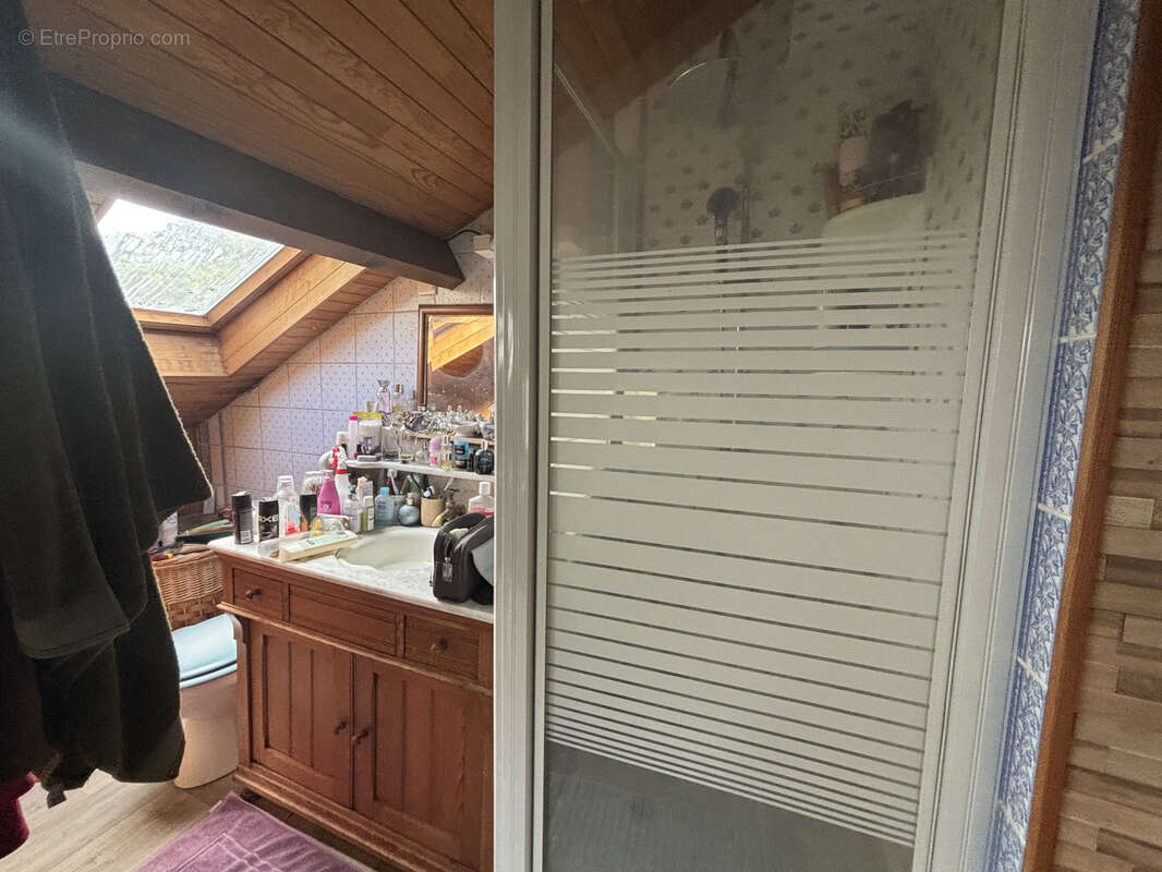 Maison à PORT-VILLEZ