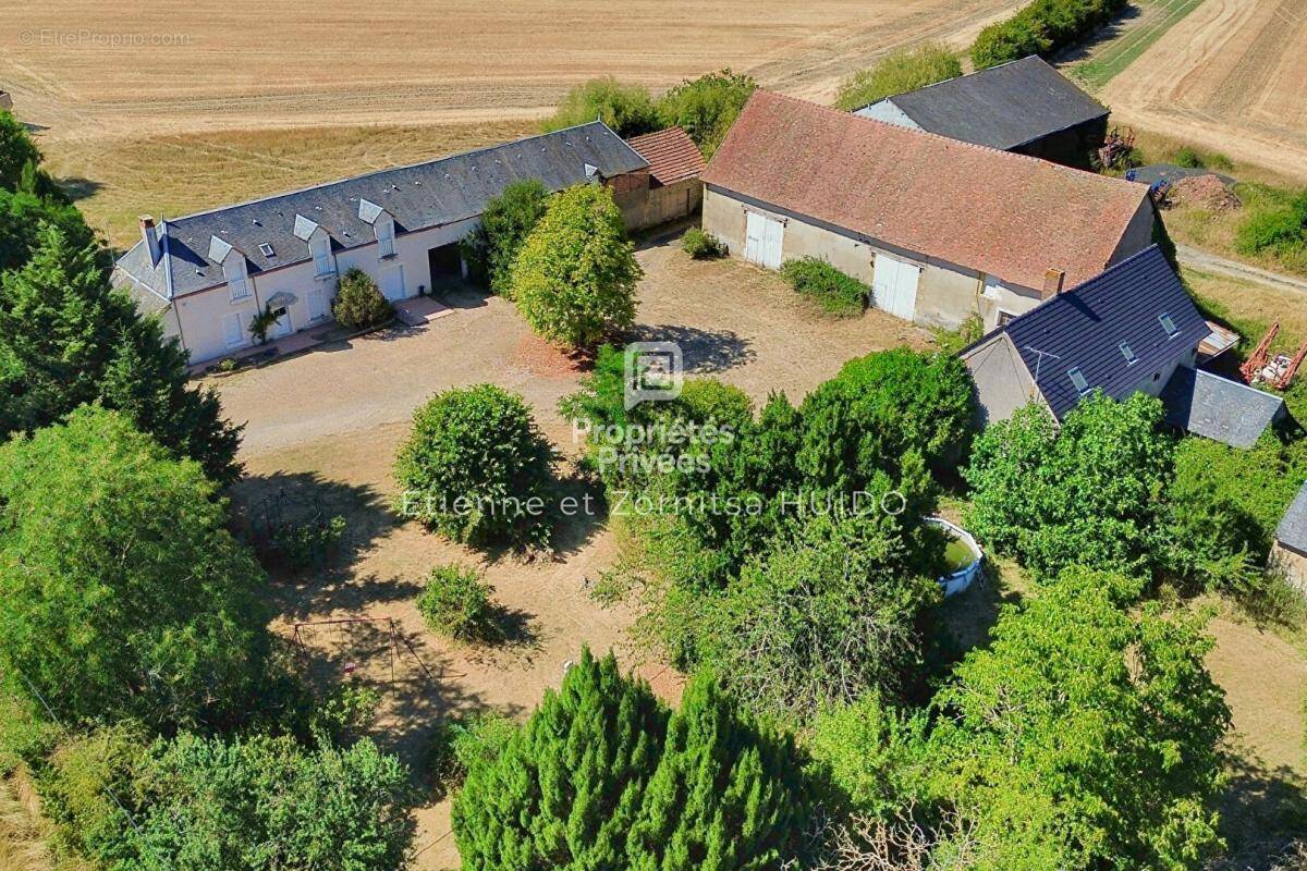 Maison à AIZE