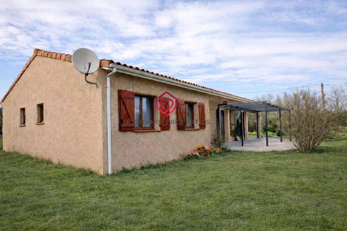 Maison à CARLA-BAYLE