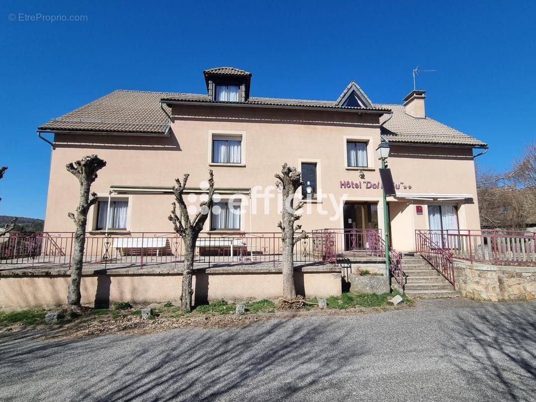 Appartement à AUMONT-AUBRAC