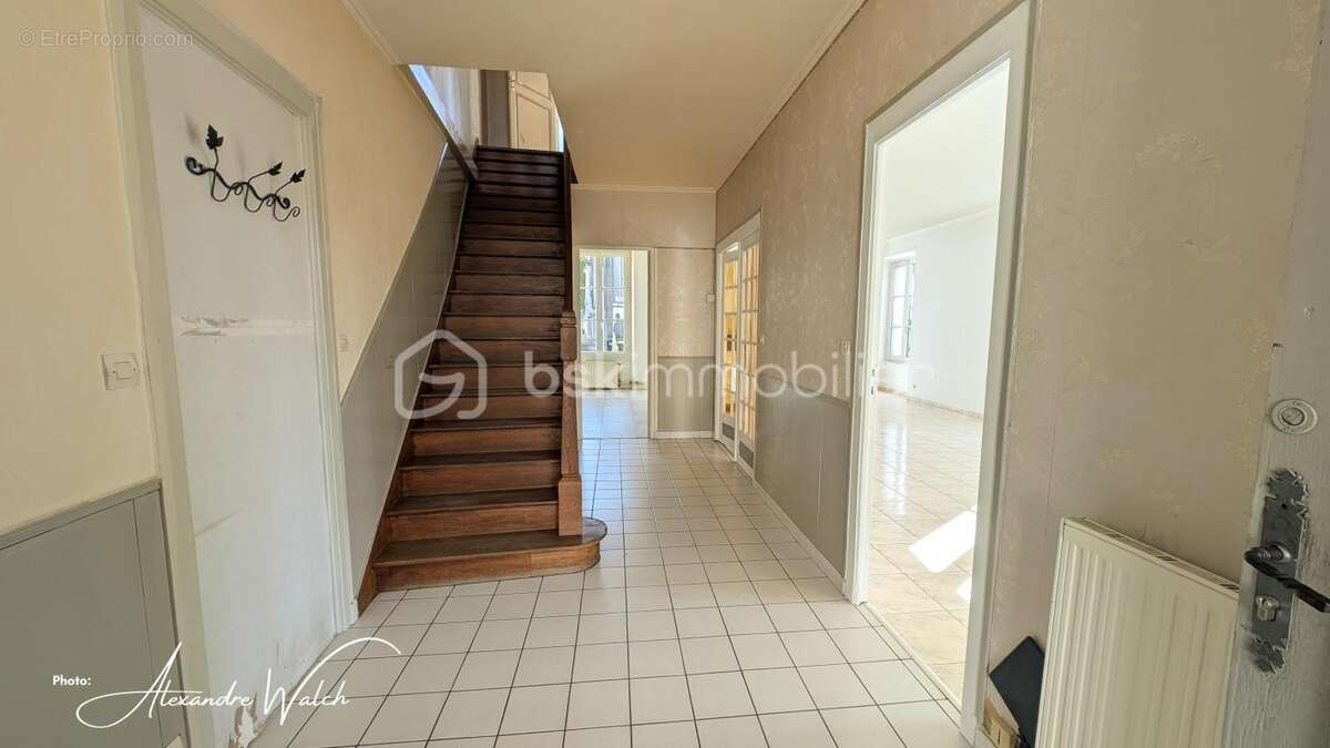 Appartement à JANVILLE