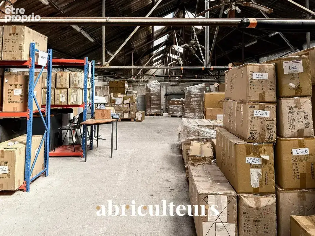 Le Muy - bâtiment commercial et entrepôt à vendre, zone d'activité dynamique proche A8.(83490) - photo 15