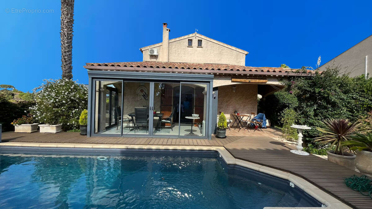 Maison à FRONTIGNAN