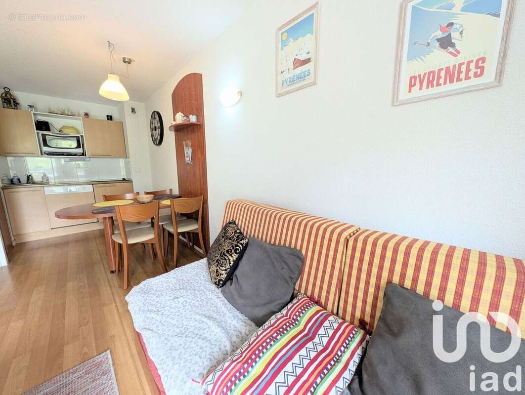 Appartement 32 m² à Astugue  - photo 6