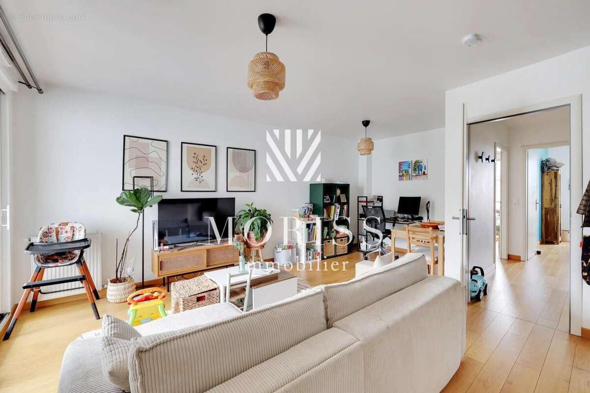 Appartement à BRY-SUR-MARNE