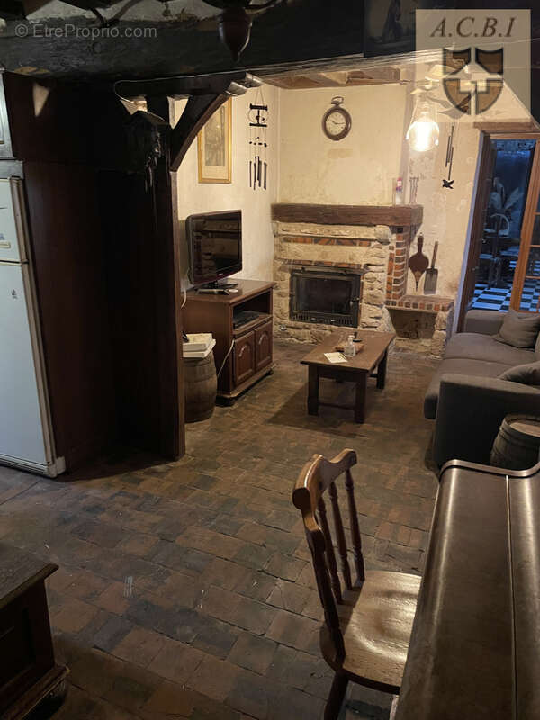 Maison à CLOYES-SUR-LE-LOIR