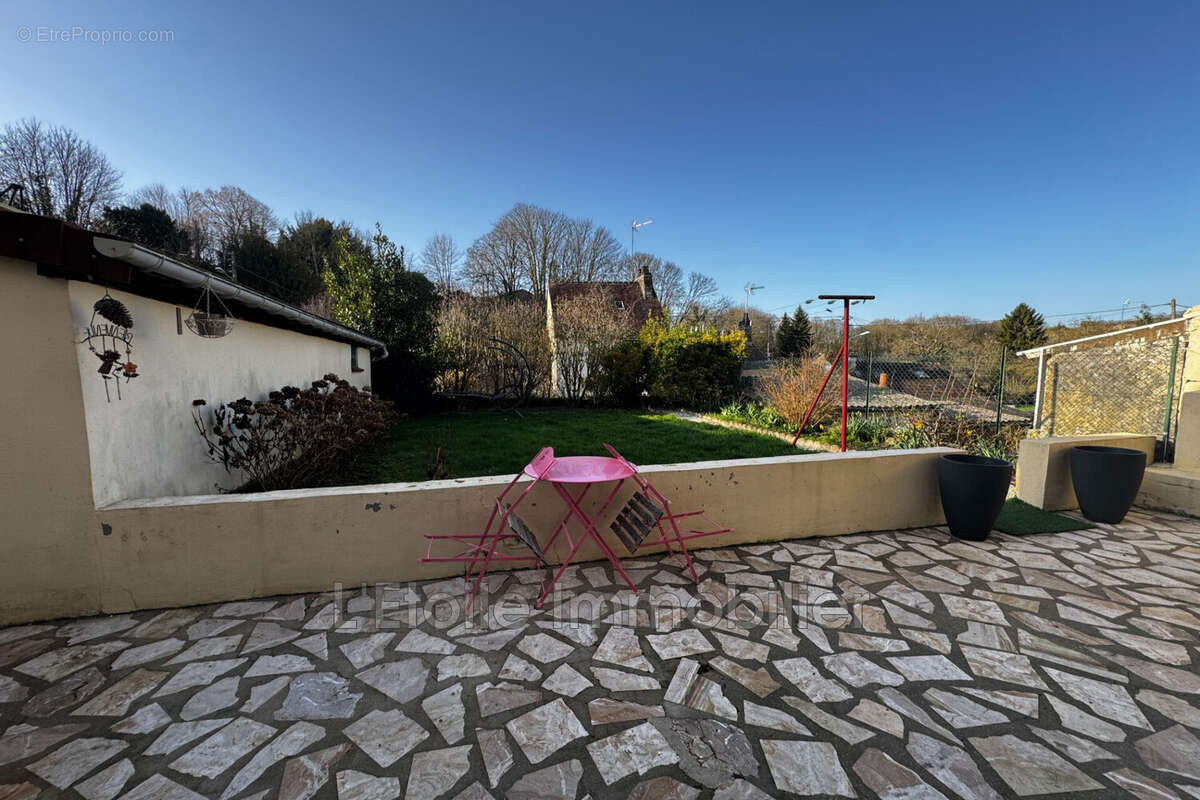 Maison à MORTAGNE-AU-PERCHE