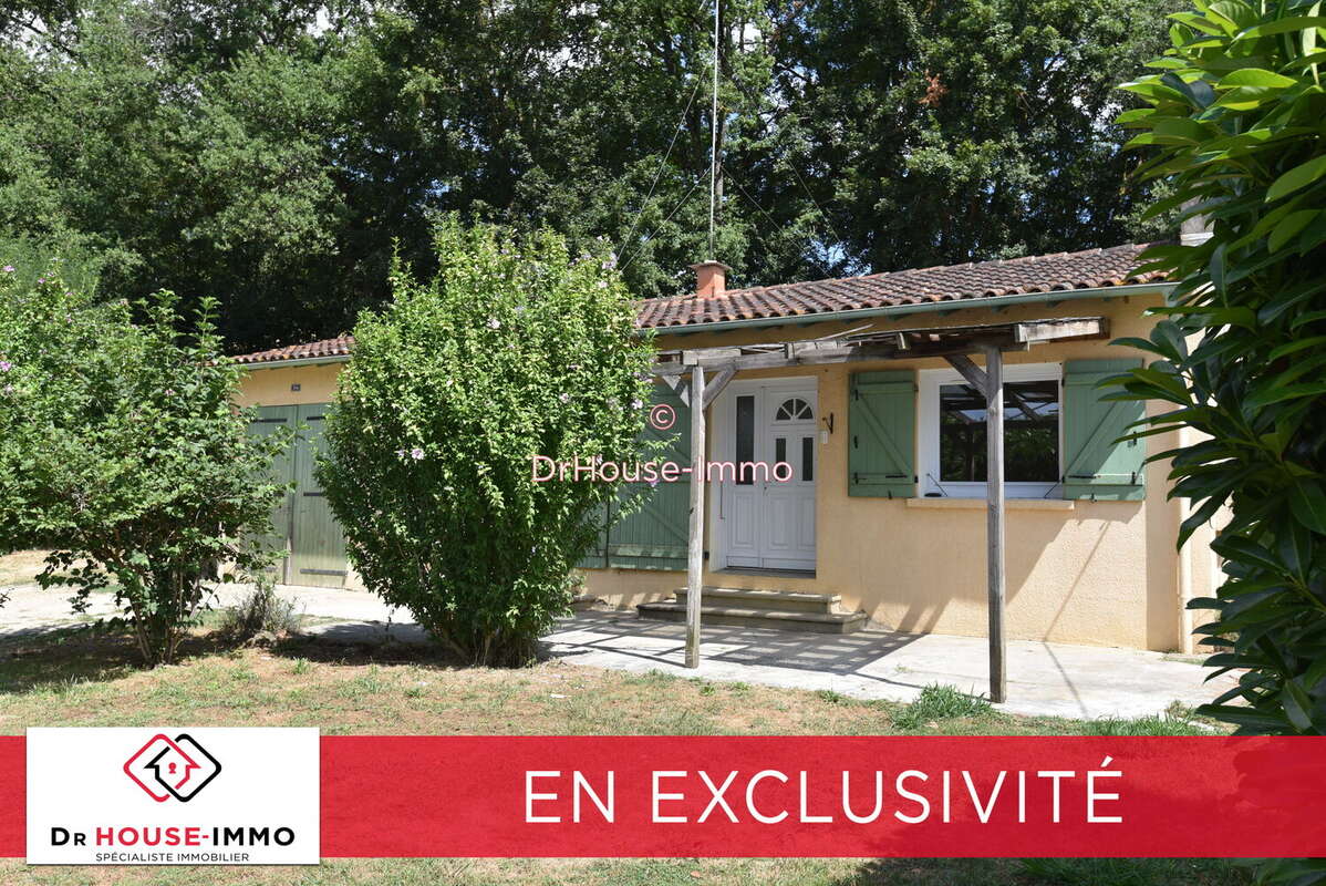 Maison à L'ISLE-JOURDAIN
