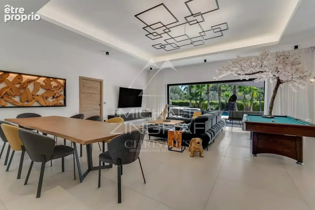 Villa contemporaine - piscine - au calme - photo 7