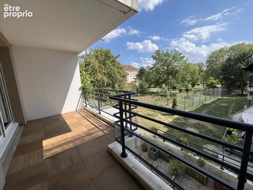 Appartement à STRASBOURG