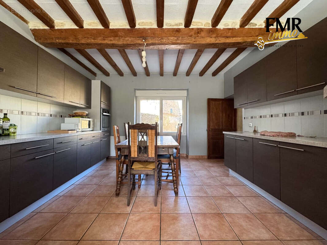 Maison à JORT
