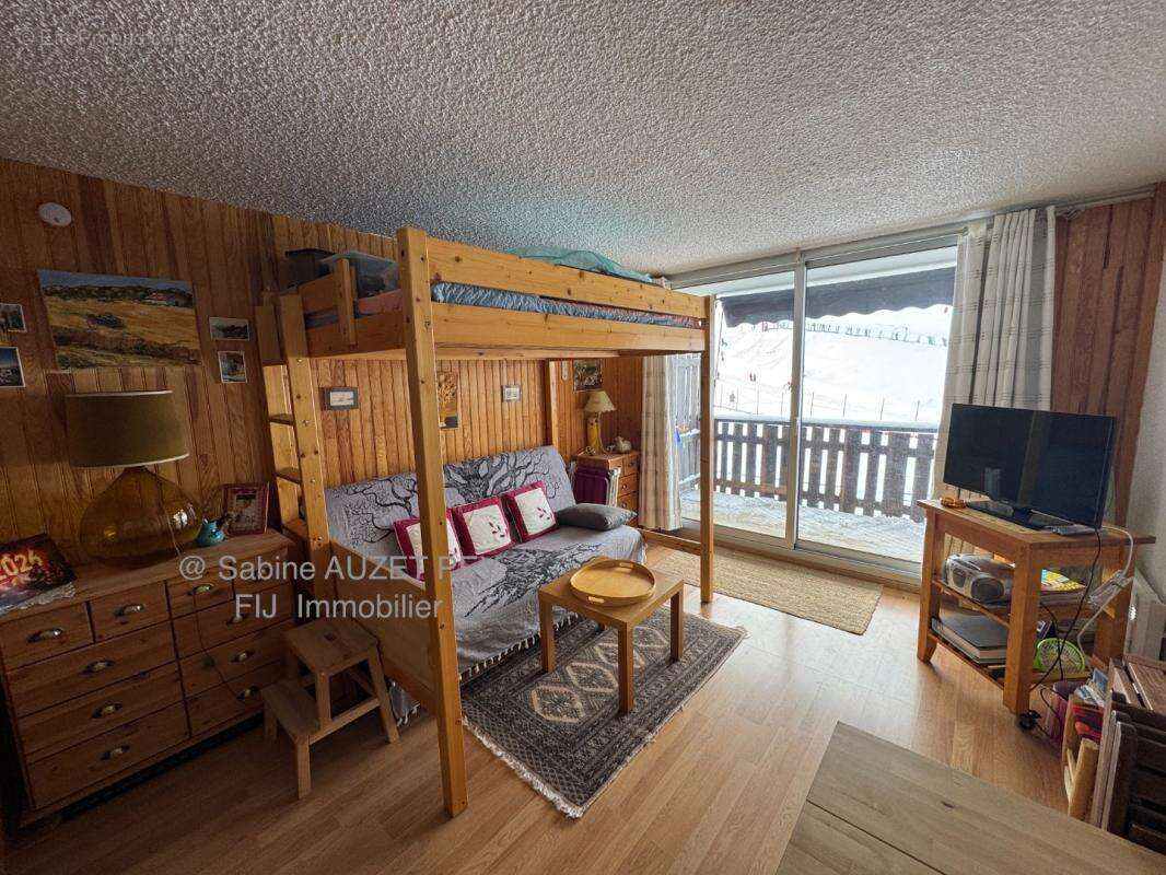 Appartement à SELONNET