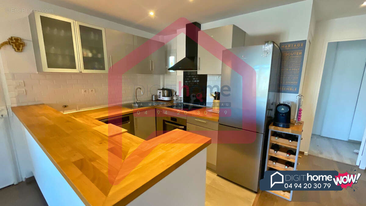 Appartement à TOULON