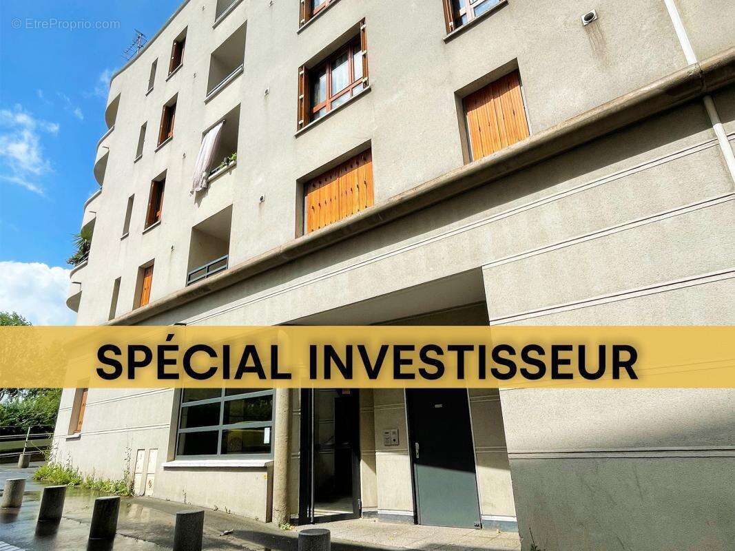 Appartement à SAINT-DENIS