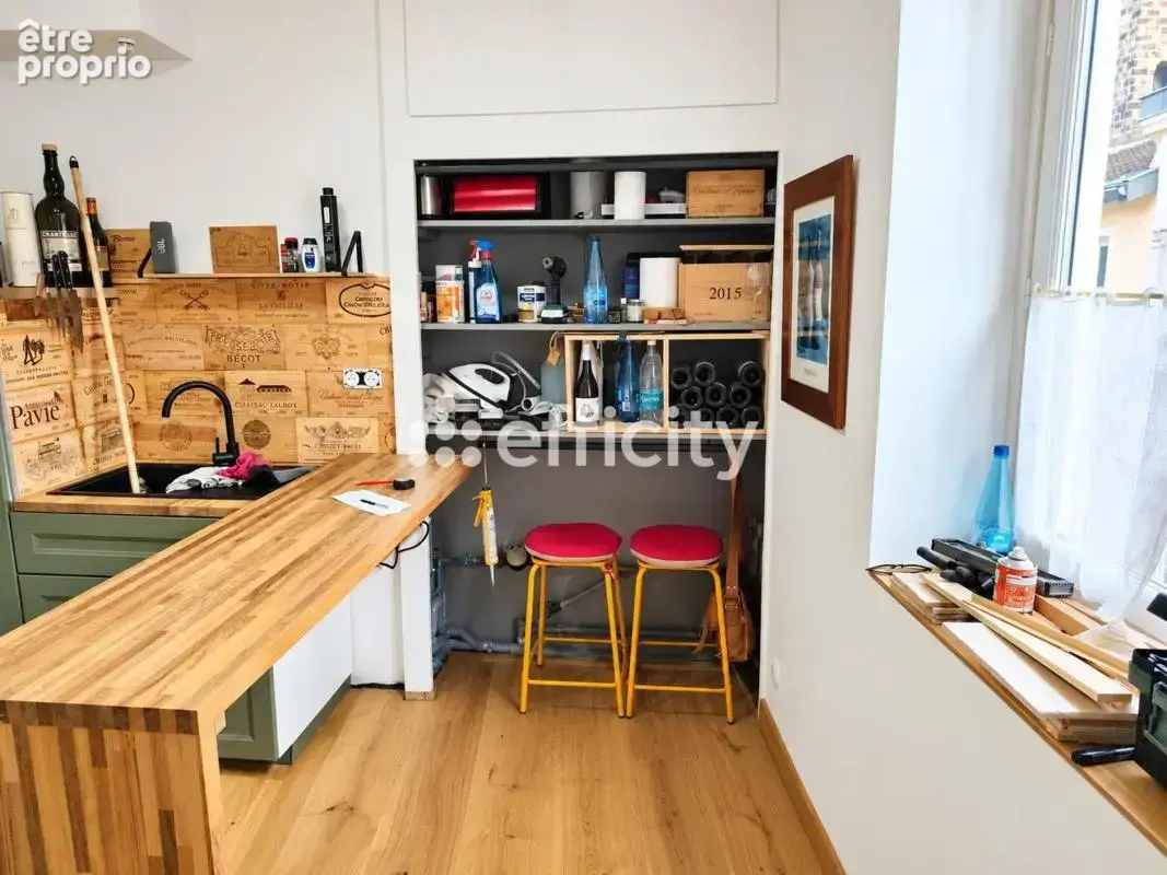 Appartement à LYON-1E