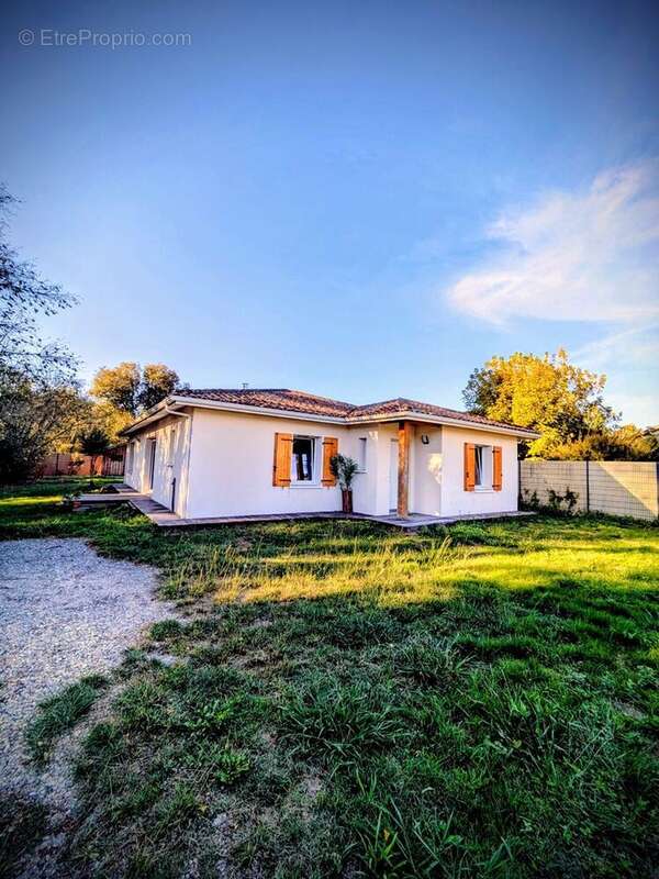 Maison à SAINT-MAGNE