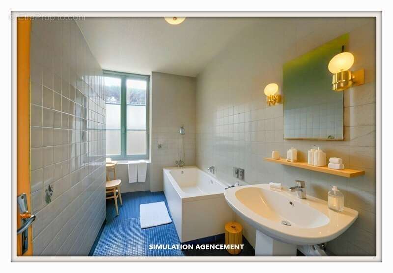 Maison à CHATEAUMEILLANT