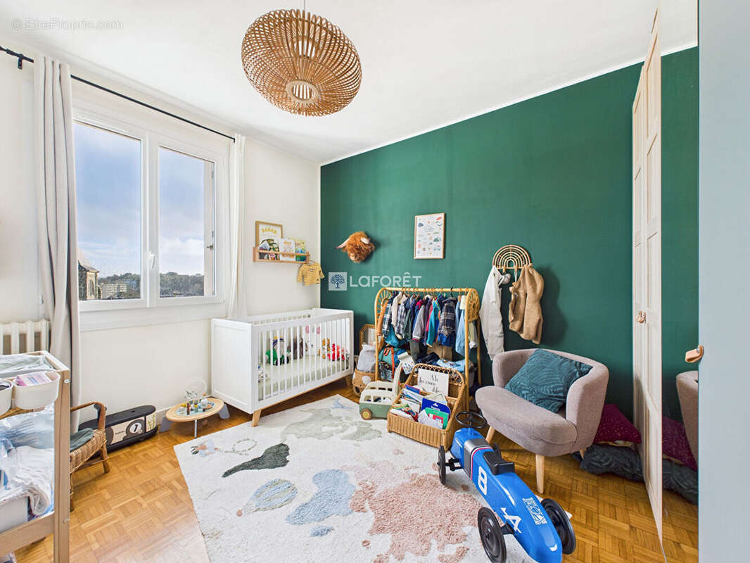Appartement à QUIMPER