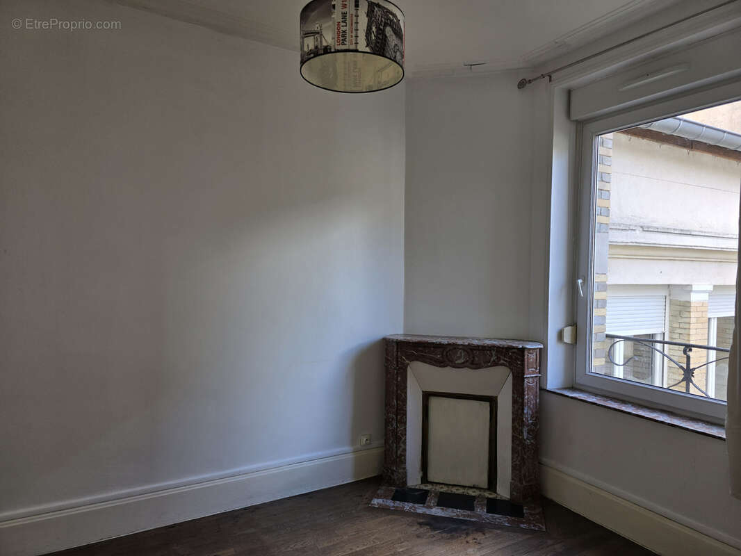 Appartement à NANCY