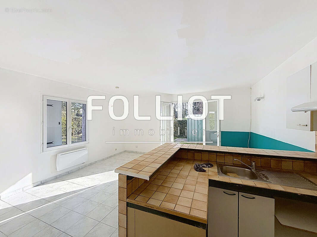 Maison à BLAINVILLE-SUR-MER