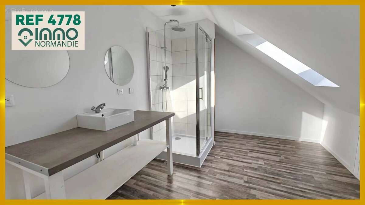 Appartement à BERNAY