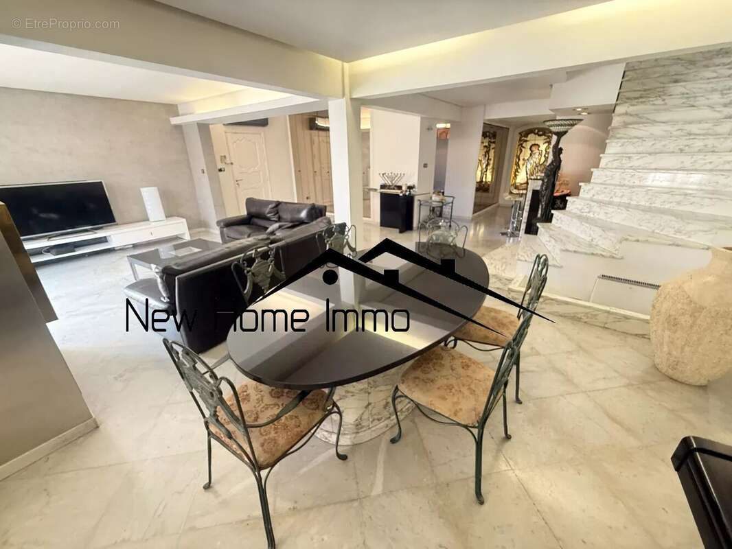 Appartement à MARSEILLE-10E