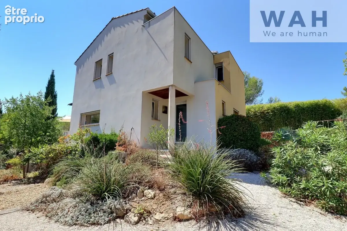 Villa contemporaine 5 pieces de 150m2 sur 724m2 de terrain vue nature - 34170 castelnau-le-lez - photo 19