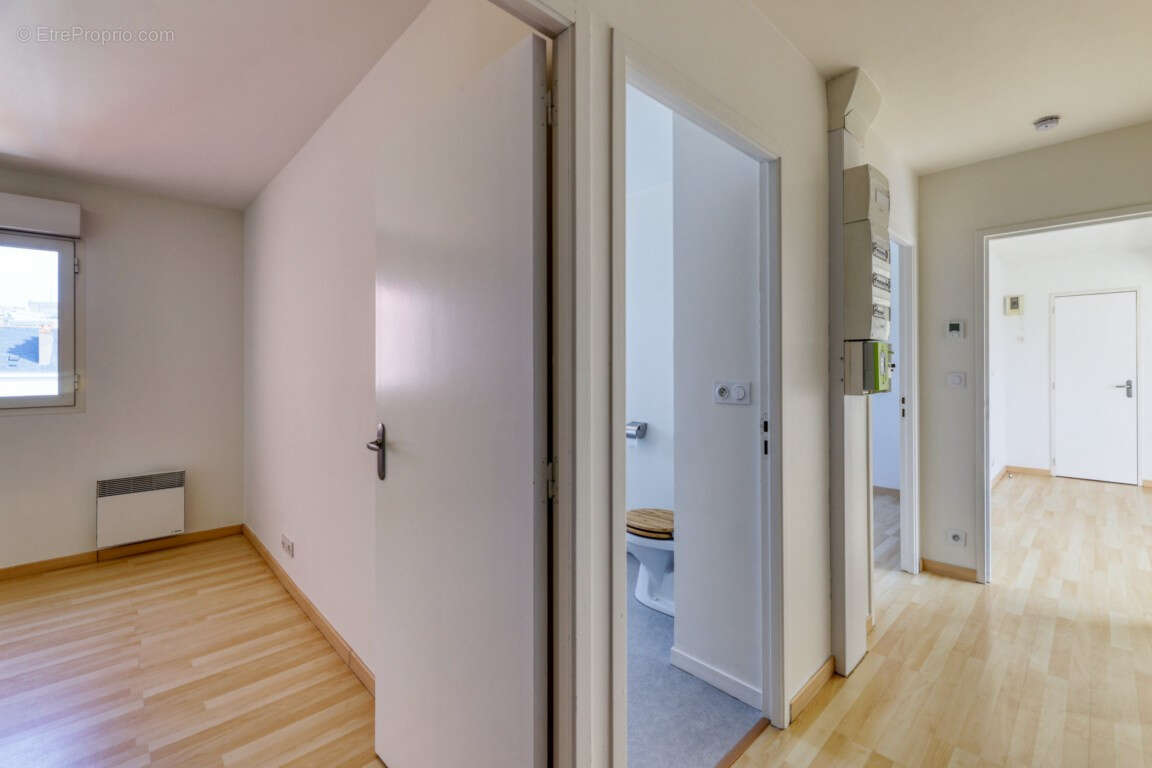 Appartement à NANTES