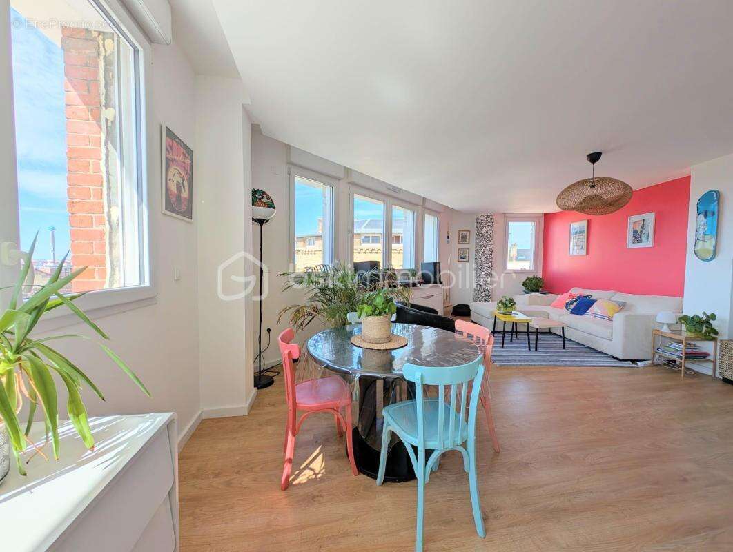 Appartement à LE HAVRE