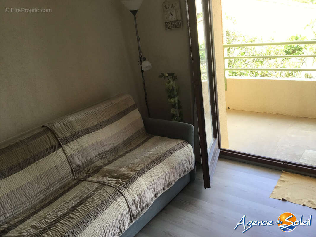 Appartement à LEUCATE