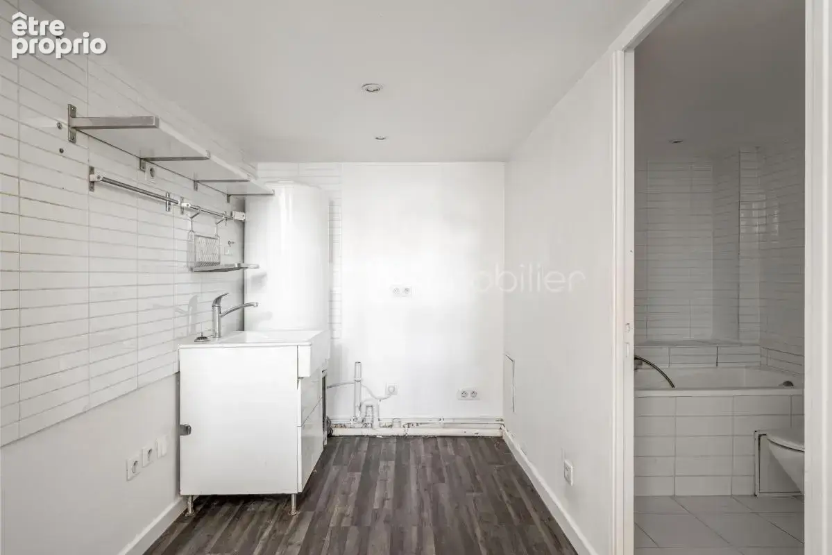 Duplex atypique de 54 m² avec extérieur privatif - photo 5