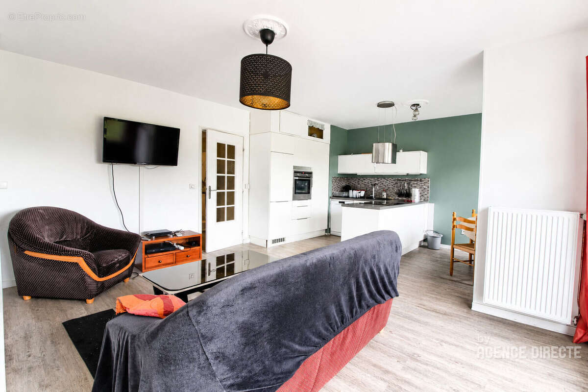 Appartement Rennes T4 - 80 m2 - Balcon - cave et parking - photo 5