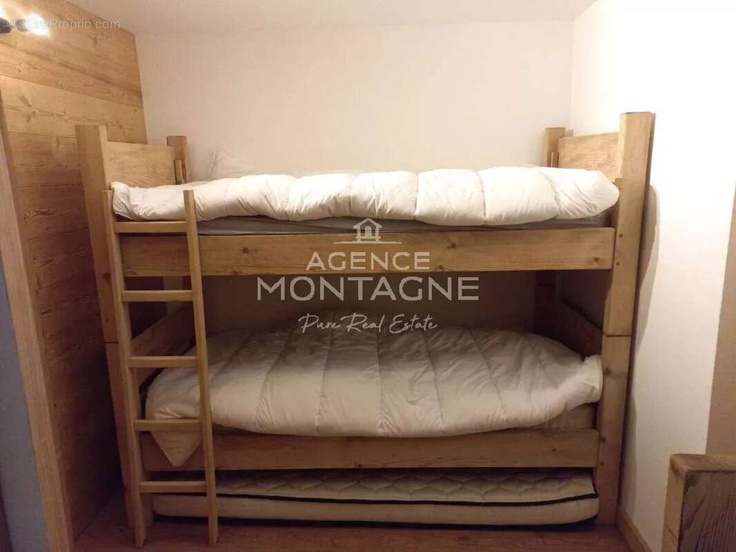 Appartement à CHAMONIX-MONT-BLANC
