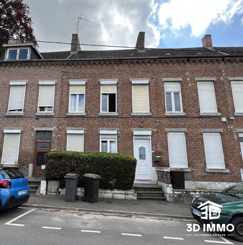 Maison à SAINS-DU-NORD