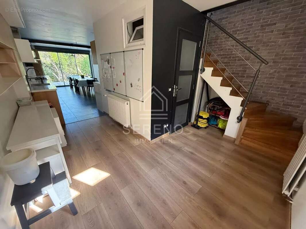 Maison à FONTENAY-SOUS-BOIS