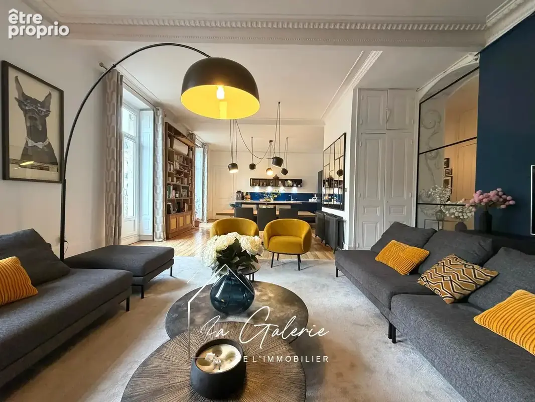 Magnifique appartement de prestige en hyper centre - photo 1