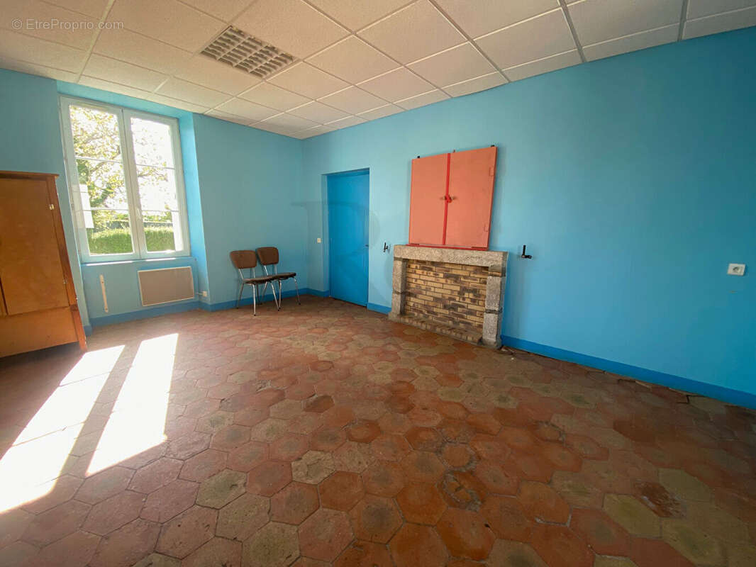 Maison à LA FRESNAYE-SUR-CHEDOUET