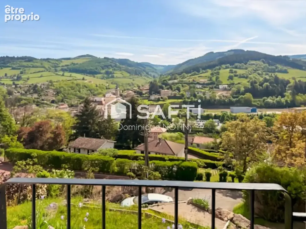 Photo 1 - Appartement à LAMURE-SUR-AZERGUES