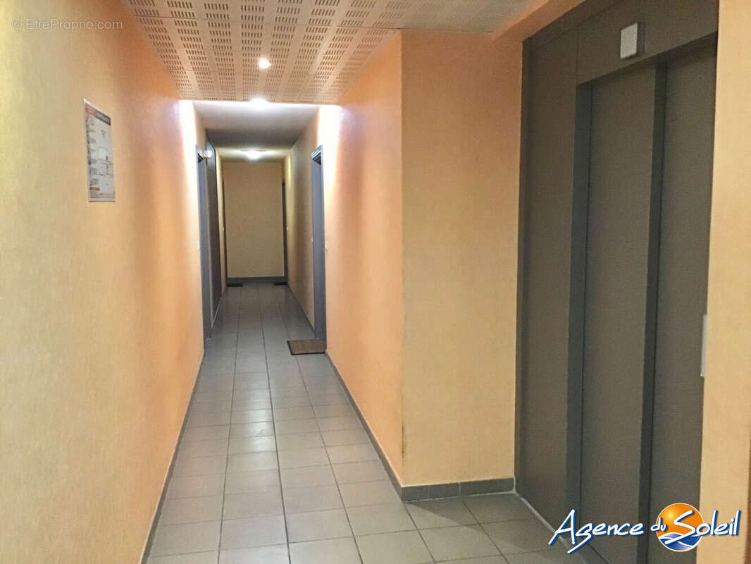 Appartement à PERPIGNAN